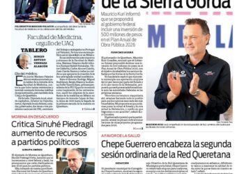 Portada 24 de octubre de 2025