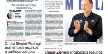 Portada 24 de octubre de 2025