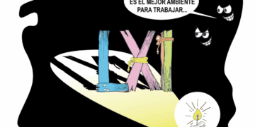 Tinieblas legislativas