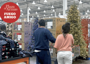 Ya llegó la Navidad