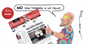 No son tirados a la basura