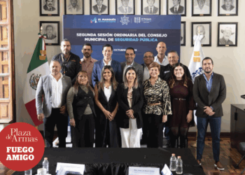 Se reunió el consejo municipal de El Marqués