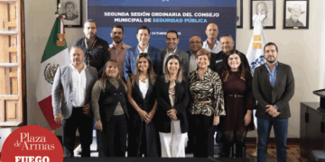 Se reunió el consejo municipal de El Marqués