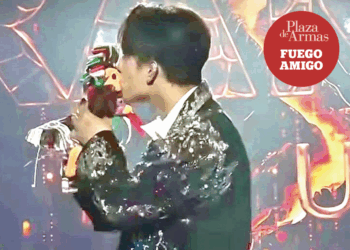 El gran cantante Dimash