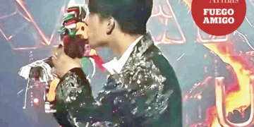 El gran cantante Dimash