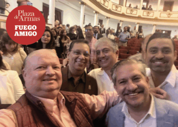 El Delegado de Gobernación Samuel Mena Stadelmann