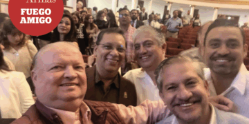 El Delegado de Gobernación Samuel Mena Stadelmann