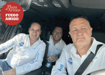 Rumbo al relanzamiento del PAN