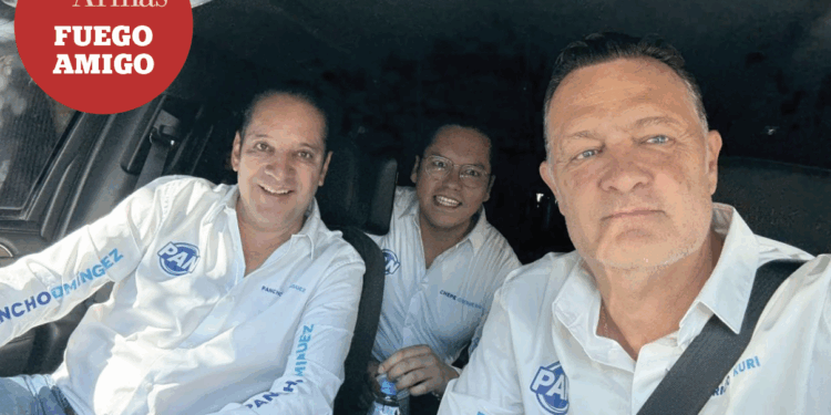 Rumbo al relanzamiento del PAN