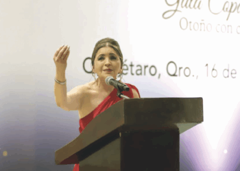 Celebra la COPARMEX generosidad empresarial