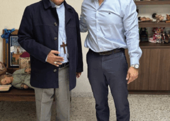 Recibe el Obispo a Felifer