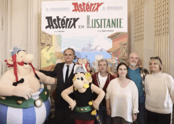 Regresan Astérix y Obélix el día 23