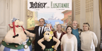 Regresan Astérix y Obélix el día 23