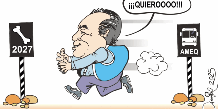 Las prioridades de Cuanalo