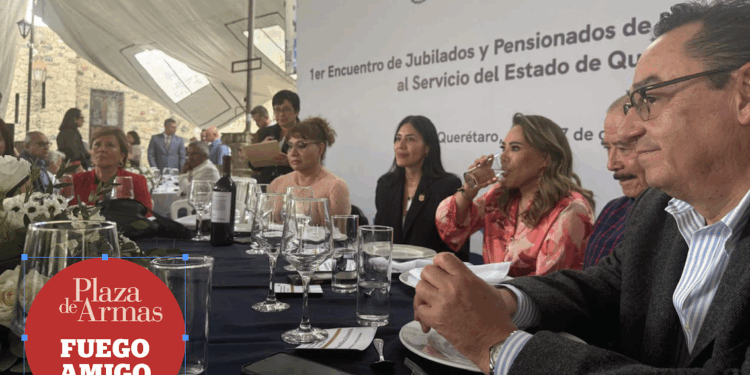 Reconocieron a trabajadores jubilados y pensionados