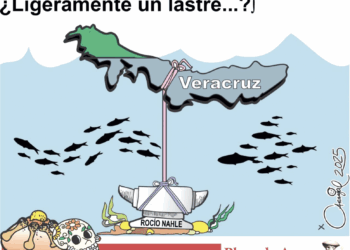 ¿Ligeramente un lastre?