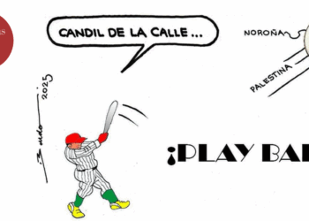 Candil de la calle…