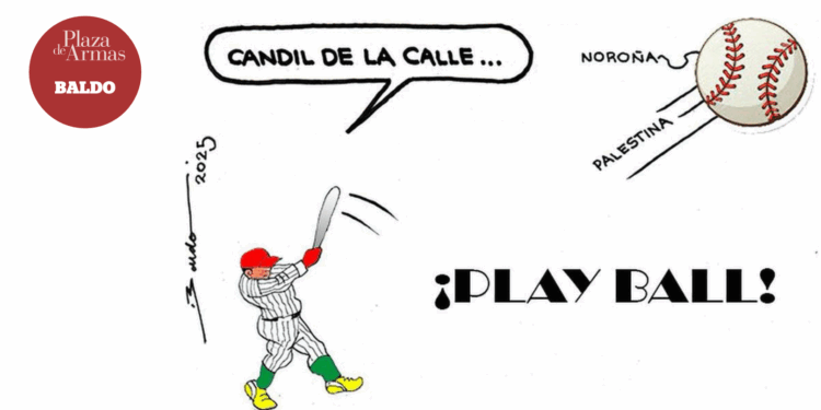 Candil de la calle…