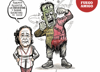 Candil de la calle…