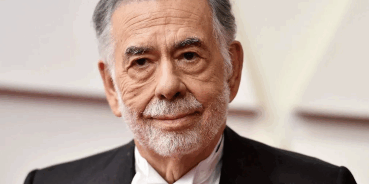 Francis Coppola cae en quiebra