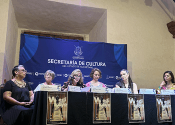 Presentan pasarela “Wedi’ye” en conjunto con SECULT