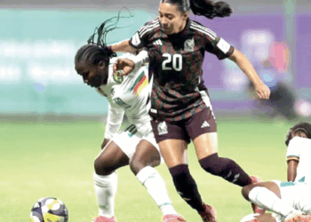 México busca avanzar a Cuartos de Final