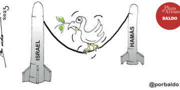 El reto político  de los desastres