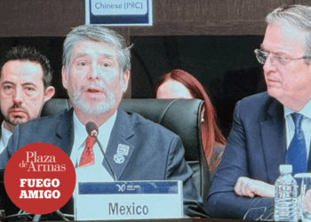 El queretano Carlos Peñafiel Soto