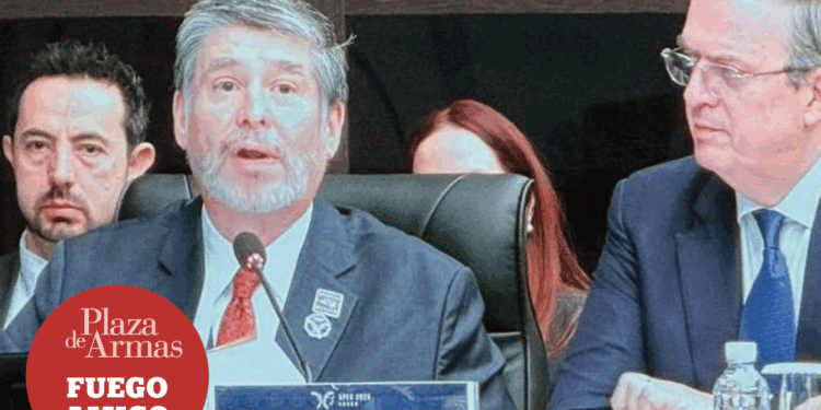 El queretano Carlos Peñafiel Soto