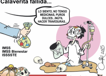 Calaverita fallida