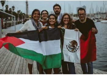 Mexicanos detenidos en Israel serán repatriados esta semana: Sheinbaum