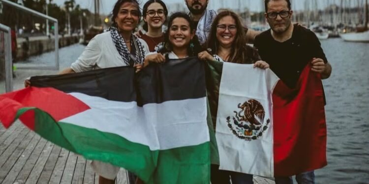 Mexicanos detenidos en Israel serán repatriados esta semana: Sheinbaum