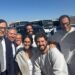 Salen de Israel los seis mexicanos que formaban parte de Flotilla Global Sumud