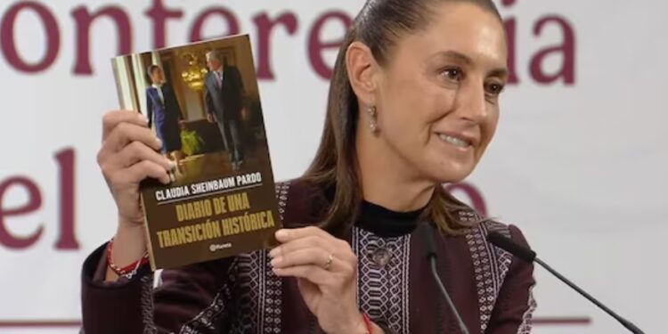 Sin colusión podrás con violencia, aconsejó AMLO a Sheinbaum