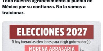 Luisa María reconoce ventaja del PAN en Querétaro