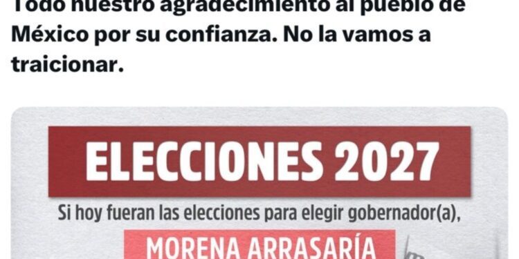 Luisa María reconoce ventaja del PAN en Querétaro