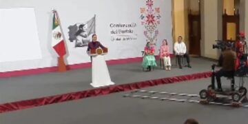 No soy mamá de políticos para llamarles la atención: Sheinbaum