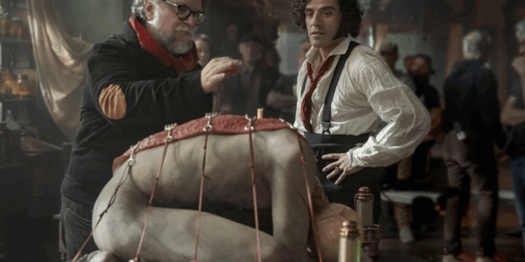 Frankenstein: Bella y fiel a la novela