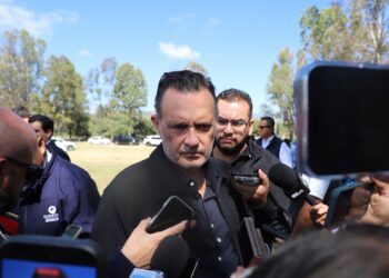 Advierte Kuri sobre incremento de extorsiones virtuales en Querétaro