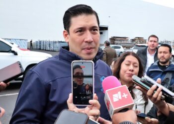 Obras viales en El Marqués requerirán más de mil mdp por el Tren México–Querétaro: Monsalvo