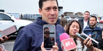 Obras viales en El Marqués requerirán más de mil mdp por el Tren México–Querétaro: Monsalvo