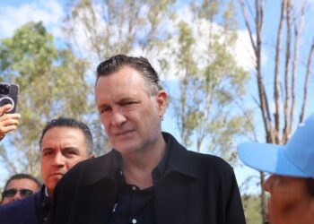 Kuri lamenta repercusión nacional de enfrentamiento en el Congreso de Querétaro