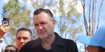 Kuri lamenta repercusión nacional de enfrentamiento en el Congreso de Querétaro