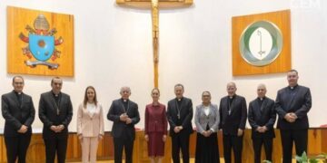 Reconoce Iglesia avances; pide menos corrupción