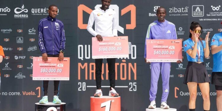 Se queda Isaac Del Toro fuera del podio