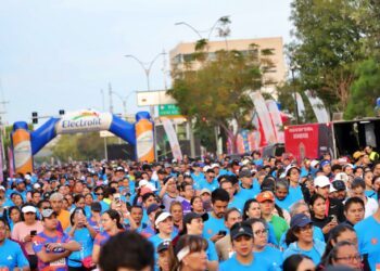 Celebra Querétaro Maratón sus 15 años