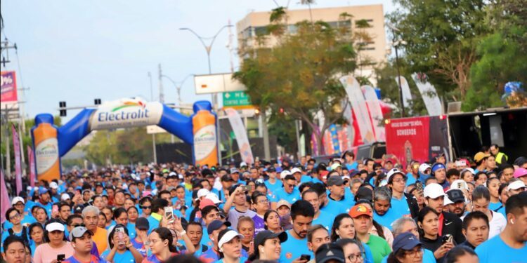 Celebra Querétaro Maratón sus 15 años