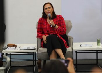 “Ley Kuri” despierta interés a nivel nacional e internacional: Martha Soto