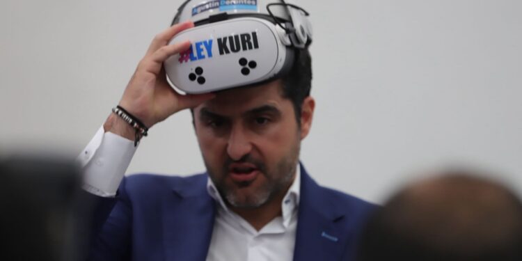 Ley Kuri fue modificada por cambios a la Ley de Telecomunicaciones: Senadores del PAN