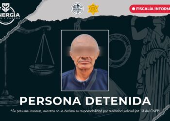 Detenido en Querétaro por delito de secuestro ocurrido en el Estado de México